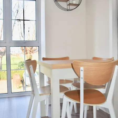 Apartment Modern & Renovated 2 Bedroom Flat In Rathmines